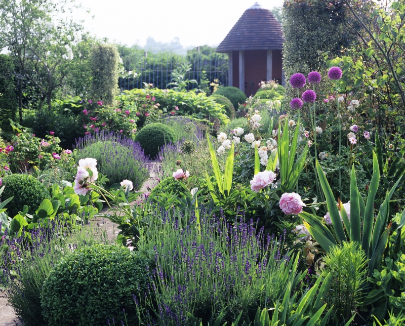 Sandhill Farm House